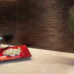 Fasade Ripple, Smoked Pewter - Home Decor
