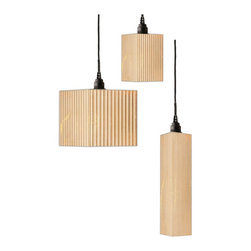 Copper Bathroom LED Pendant Cluster - Pendant Lighting
