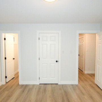 Split Level Renovation with Suite