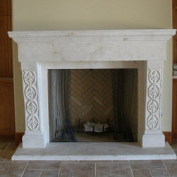 FP-12 MONTECRISTO - Fireplace Mantels