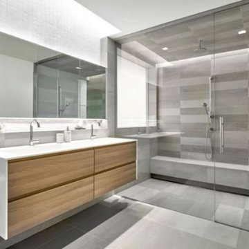 Wall Tiles and Bathroom Floor Tiles: Top Trends for a Stunning Space in 2024