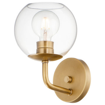 Branch 1-Light Wall Sconce