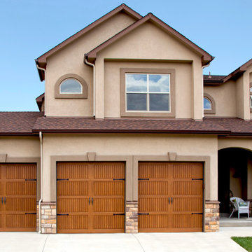 Overhead Garage Doors - Impression Collection