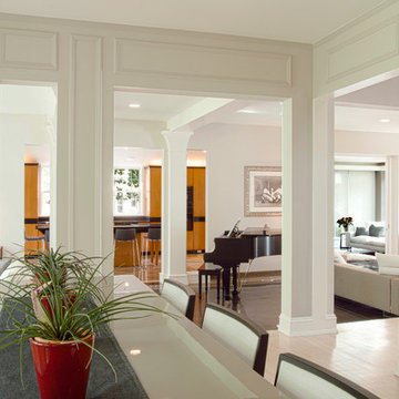 Modern Mediterranean