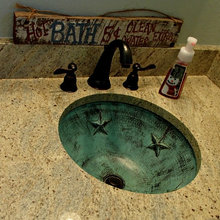 Powder Room