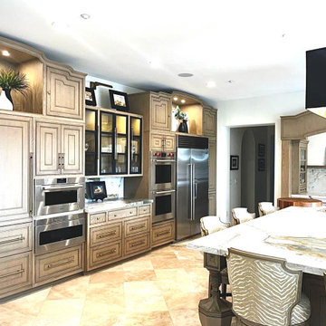 Modern Mediterranean | Rancho Santa Fe, CA