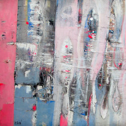 Downstream - Paintings