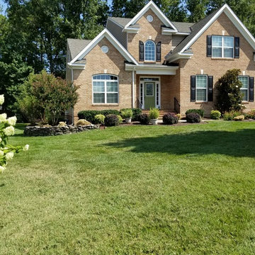 GARDEN DESIGN/INSTALL