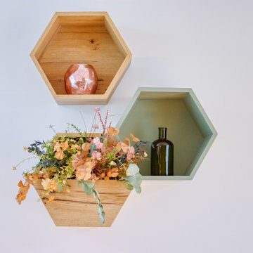 Una oficina diferente