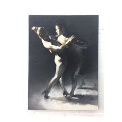 Feng Bin Art Pieces - Paintings