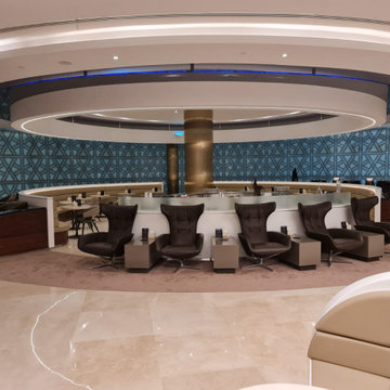 KAIA RIyadh International Airport first class lounge