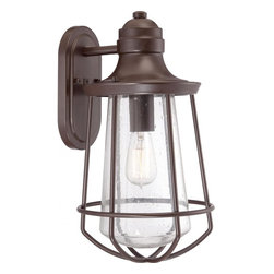 Outdoor Lighting - Outdoor Wall Lights And Sconces