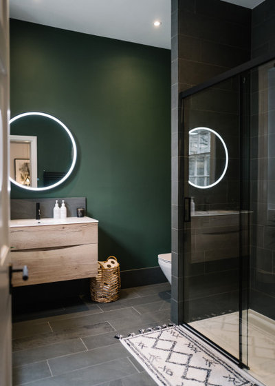 Modern Bathroom by Charlotte Findlater Design