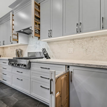 GTA Family Home Renovation