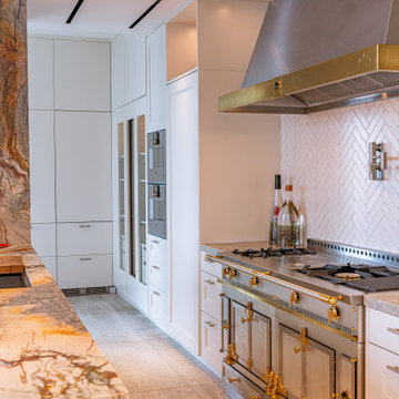 Full Kitchen & Bathroom Remodel