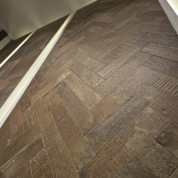 Patterned Tile - Wall And Floor Tile