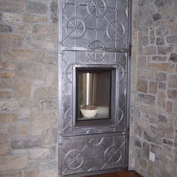 Custom Interior and Exterior Projects - Products