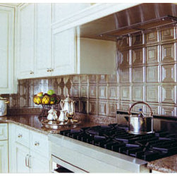 Tin Backsplashes - Products