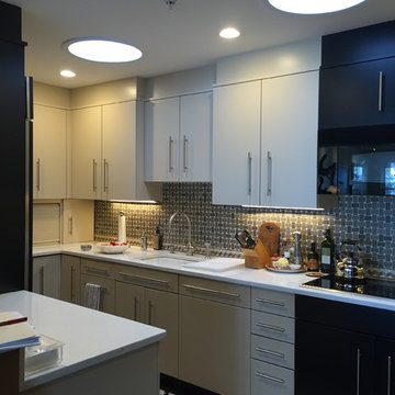 Luxury Condo Kitchen Variations
