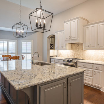 Traditional Kitchen Remodel | Prosper, TX