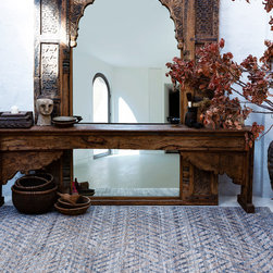 Grid - Floor Rugs