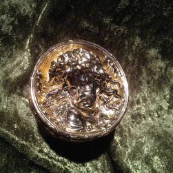 Victorian Style Door Knob-1870 - Doorknobs