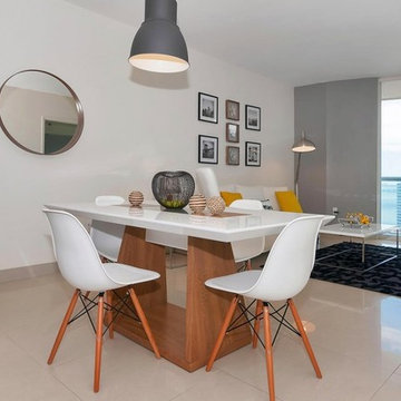 Home Staging - 5 Units in Viceroy Brickell - Miami