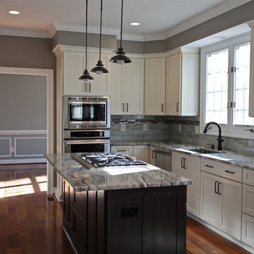 Sterling Kitchen Remodel