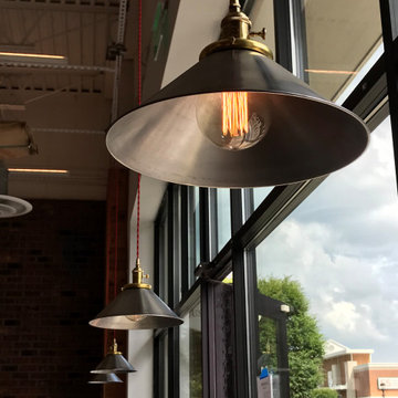 Just Love Coffee Brentwood Lighting