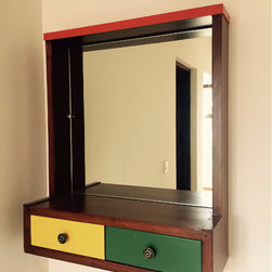 Priya and Anand - Storage Boxes