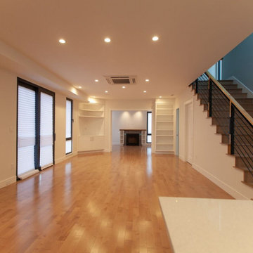 Cambridge Energy Efficient Home