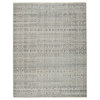 Jaipur Living Arinna Hand-Knotted Tribal Gray/ Blue Rug, 10'x14'