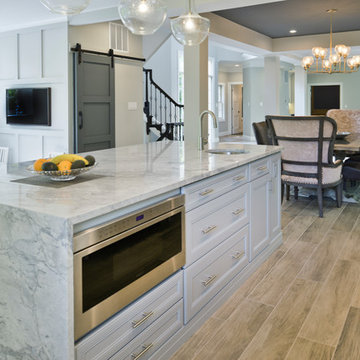 Bright, Elegant, and Spacious Interior Home Remodel in McLean VA