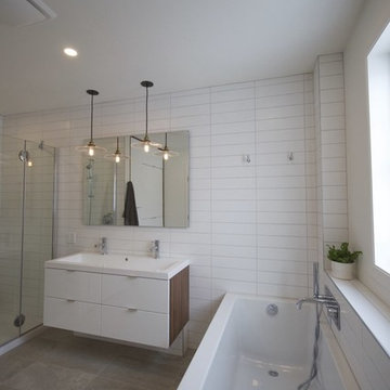 Rénovation de salle de bain