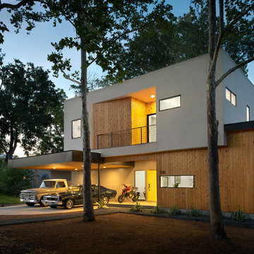 Tree House - Austin, TX