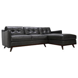 Midcentury Sectional Sofas by Moroni