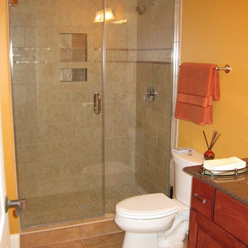 Basement Bathrooms
