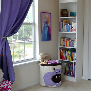 Toddler Bedroom