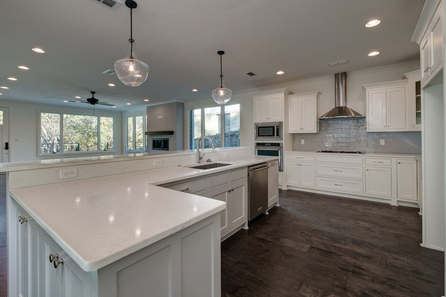 Bath & Kitchen