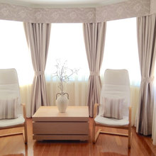 drapes