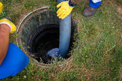 Drainage Cleaning London