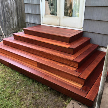 Pyramid Steps