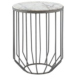 Transitional Side Tables And End Tables by VirVentures