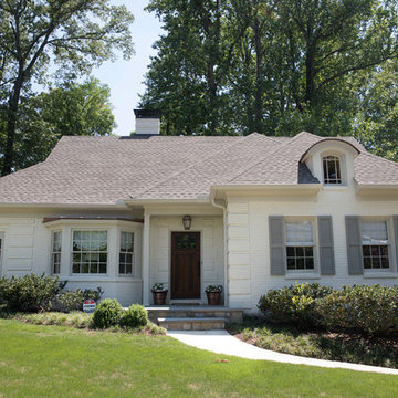 Druid Hills Rear/Second Level Addition
