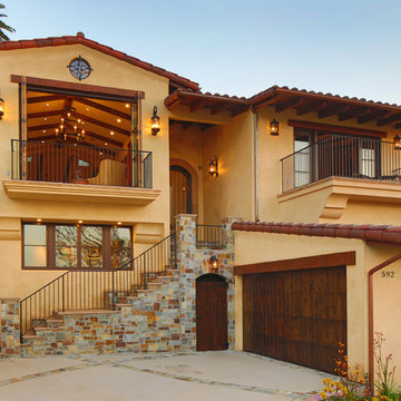 Spanish Revival