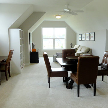 3 Pillars Jerome Village Model Home
