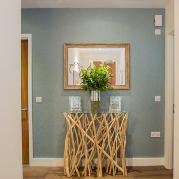 Hallway - Prestigious Seaside apartment in Devon