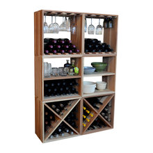 wine cellar