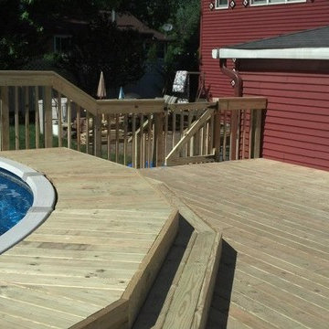 Decks (Pool)