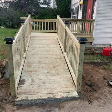 Handicap Ramp
